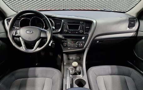 KIA Optima III, 2011 год, 1 190 000 рублей, 23 фотография