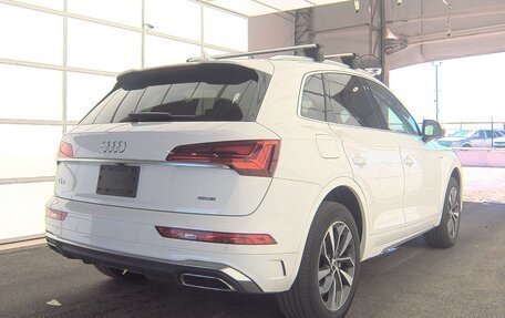 Audi Q5, 2022 год, 4 450 000 рублей, 4 фотография