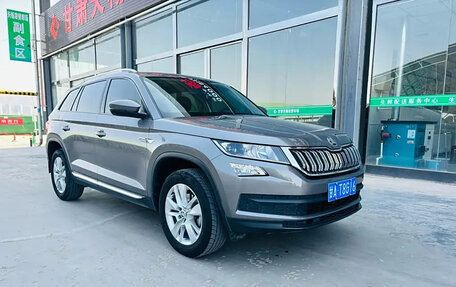 Skoda Kodiaq I, 2021 год, 2 200 000 рублей, 3 фотография