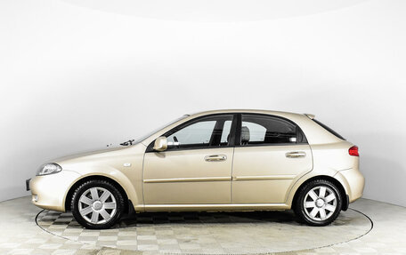 Chevrolet Lacetti, 2012 год, 1 070 000 рублей, 4 фотография