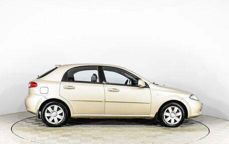 Chevrolet Lacetti, 2012 год, 1 070 000 рублей, 5 фотография