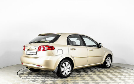 Chevrolet Lacetti, 2012 год, 1 070 000 рублей, 8 фотография