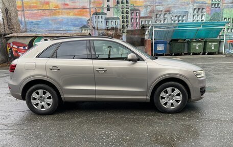 Audi Q3, 2012 год, 1 609 000 рублей, 4 фотография