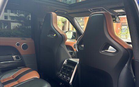 Land Rover Range Rover Sport II, 2016 год, 7 350 000 рублей, 7 фотография