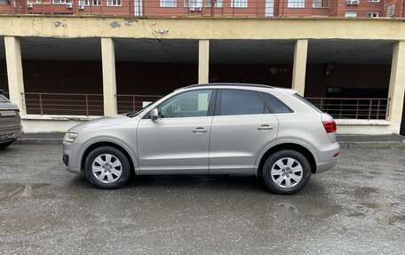 Audi Q3, 2012 год, 1 609 000 рублей, 5 фотография