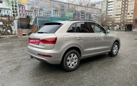 Audi Q3, 2012 год, 1 609 000 рублей, 6 фотография