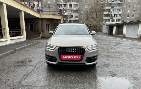 Audi Q3, 2012 год, 1 609 000 рублей, 2 фотография