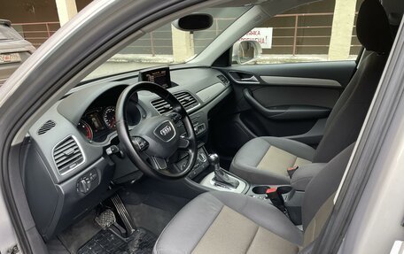 Audi Q3, 2012 год, 1 609 000 рублей, 10 фотография