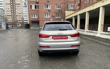 Audi Q3, 2012 год, 1 609 000 рублей, 7 фотография