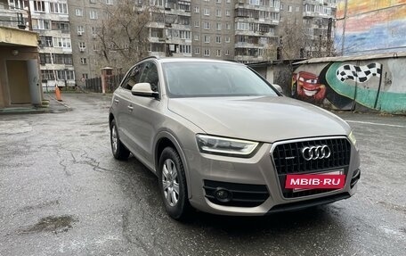 Audi Q3, 2012 год, 1 609 000 рублей, 3 фотография