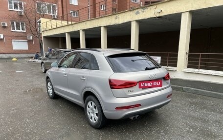 Audi Q3, 2012 год, 1 609 000 рублей, 9 фотография