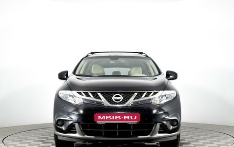 Nissan Murano, 2013 год, 1 690 000 рублей, 2 фотография