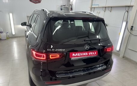 Mercedes-Benz GLB, 2020 год, 4 700 000 рублей, 5 фотография