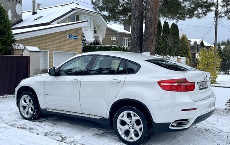 BMW X6, 2011 год, 2 880 000 рублей, 4 фотография