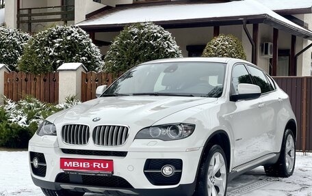 BMW X6, 2011 год, 2 880 000 рублей, 9 фотография