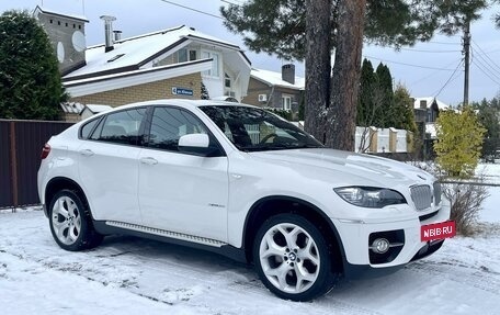 BMW X6, 2011 год, 2 880 000 рублей, 13 фотография