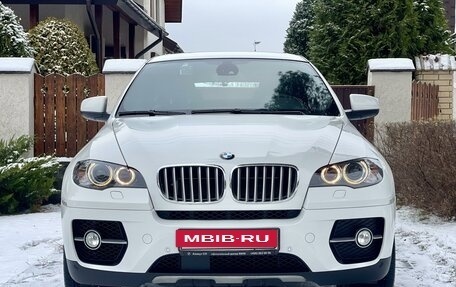 BMW X6, 2011 год, 2 880 000 рублей, 11 фотография