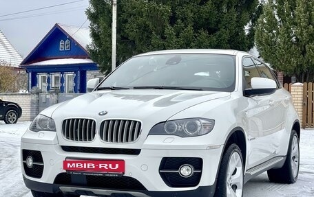 BMW X6, 2011 год, 2 880 000 рублей, 12 фотография