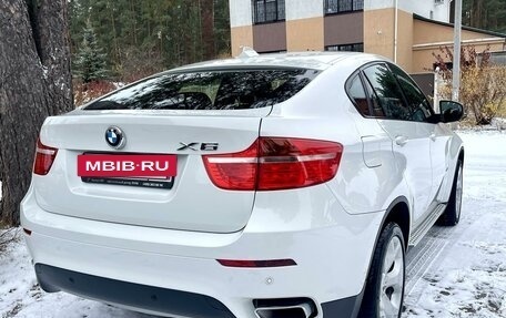 BMW X6, 2011 год, 2 880 000 рублей, 10 фотография