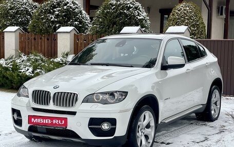 BMW X6, 2011 год, 2 880 000 рублей, 16 фотография