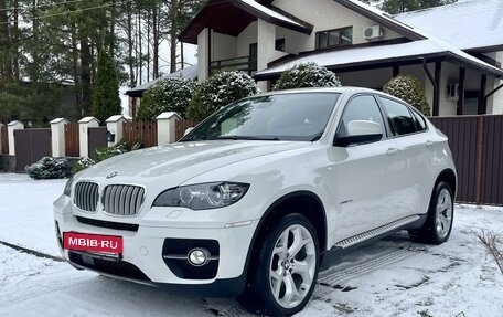 BMW X6, 2011 год, 2 880 000 рублей, 18 фотография