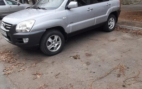 KIA Sportage II, 2006 год, 850 000 рублей, 4 фотография