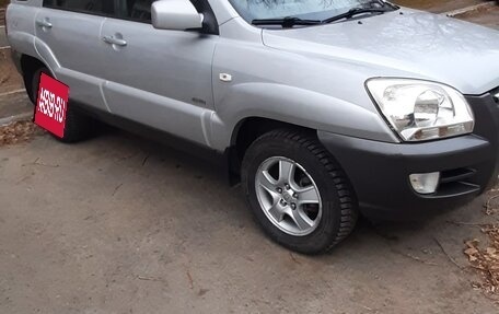 KIA Sportage II, 2006 год, 850 000 рублей, 3 фотография