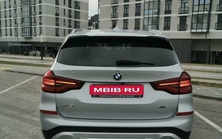 BMW X3, 2021 год, 4 550 000 рублей, 4 фотография