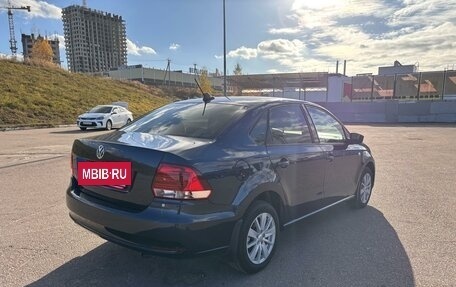 Volkswagen Polo VI (EU Market), 2017 год, 1 550 000 рублей, 3 фотография