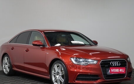 Audi A6, 2011 год, 2 150 000 рублей, 3 фотография