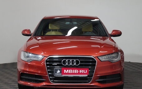 Audi A6, 2011 год, 2 150 000 рублей, 2 фотография