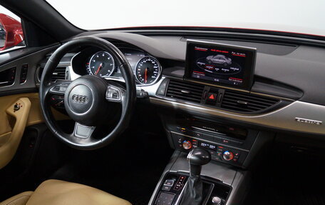 Audi A6, 2011 год, 2 150 000 рублей, 13 фотография