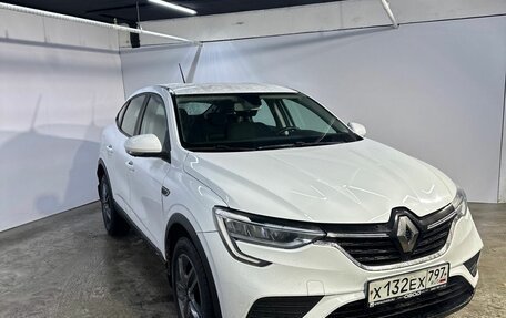 Renault Arkana I, 2021 год, 1 390 000 рублей, 1 фотография