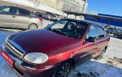 Chevrolet Lanos I, 2007 год, 133 000 рублей, 1 фотография