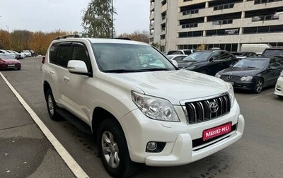 Toyota Land Cruiser Prado 150 рестайлинг 2, 2011 год, 3 250 000 рублей, 1 фотография