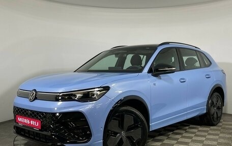 Volkswagen Tiguan, 2024 год, 6 680 000 рублей, 1 фотография