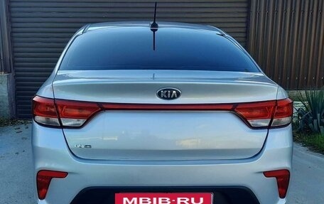 KIA Rio IV, 2017 год, 1 500 000 рублей, 3 фотография