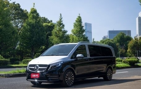 Mercedes-Benz V-Класс, 2021 год, 27 000 000 рублей, 1 фотография