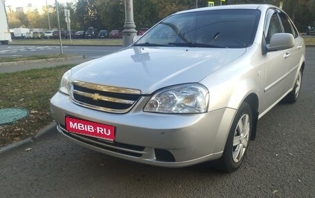 Chevrolet Lacetti, 2009 год, 480 000 рублей, 1 фотография