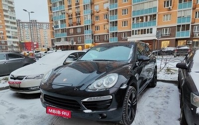 Porsche Cayenne III, 2012 год, 2 450 000 рублей, 1 фотография