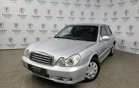 Hyundai Sonata IV рестайлинг, 2007 год, 450 000 рублей, 1 фотография