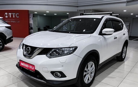 Nissan X-Trail, 2015 год, 1 950 000 рублей, 1 фотография