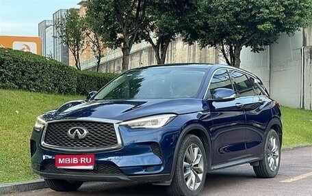 Infiniti QX50 II, 2021 год, 2 800 000 рублей, 1 фотография