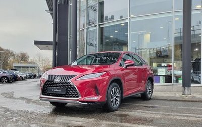 Lexus RX IV рестайлинг, 2021 год, 5 870 000 рублей, 1 фотография