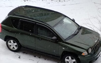 Jeep Compass I рестайлинг, 2006 год, 900 000 рублей, 1 фотография