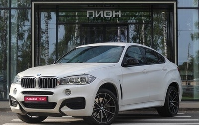 BMW X6, 2016 год, 4 220 000 рублей, 1 фотография