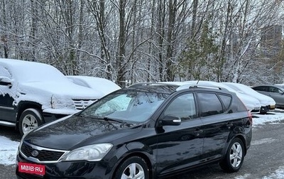 KIA cee'd I рестайлинг, 2010 год, 860 000 рублей, 1 фотография