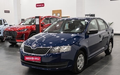 Skoda Rapid I, 2015 год, 915 000 рублей, 1 фотография