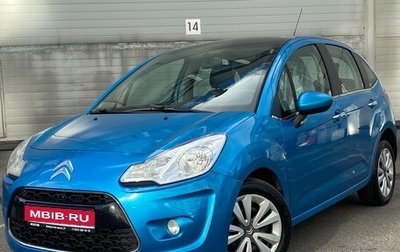 Citroen C3 II, 2012 год, 599 000 рублей, 1 фотография