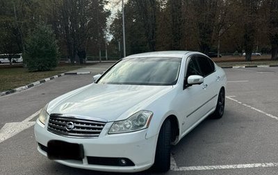 Nissan Fuga I, 2006 год, 599 999 рублей, 1 фотография